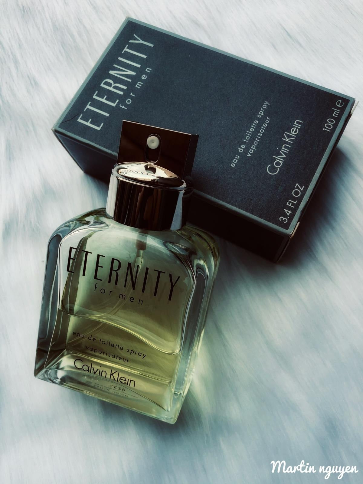Calvin Klein Eternity for Men(100ml)