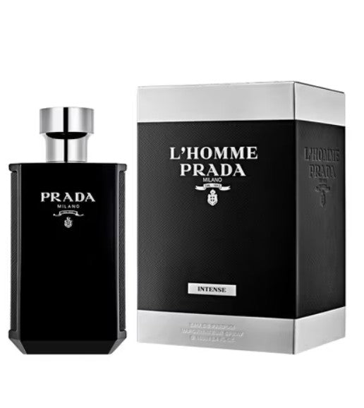 Prada L'Homme Intense Eau de Parfum(100ml)