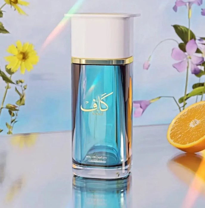 Ahmed Al Maghribi Kaaf Extrait de Parfum for Unisex(100ml)