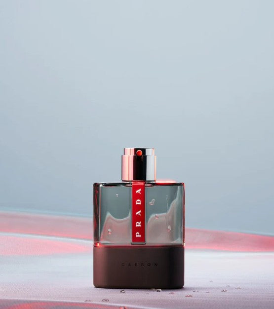 Prada Luna Rossa Carbon Eau de Toilette for Unisex(100ml)