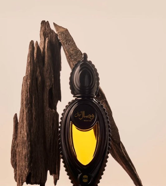Ajmal Wisal Layl Eau de Parfum for Unisex - 50ml