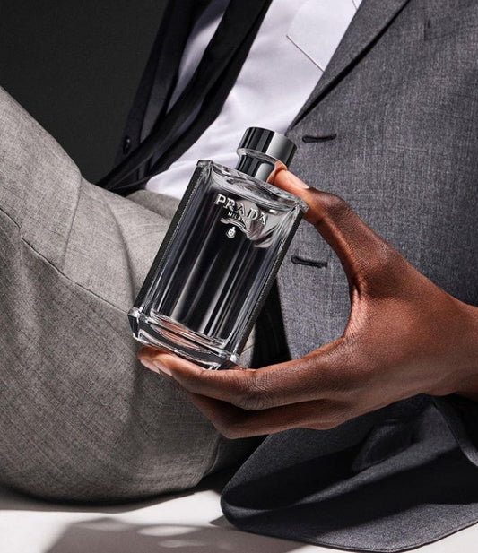 Prada L'Homme Eau de Toilette (100ml)