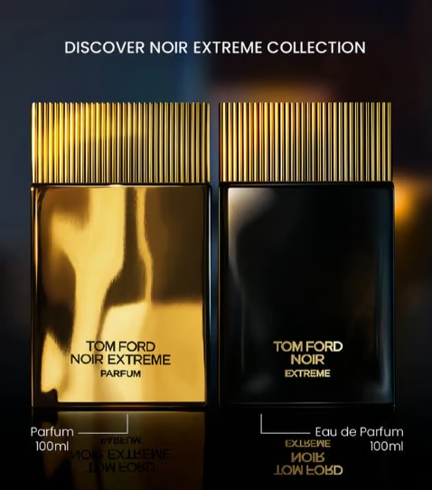 Tom Ford Noir Extreme Eau de Parfum for Men(100ml)