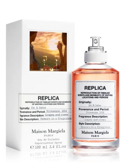 Maison Margiela Replica On A Date EDT - 100ml