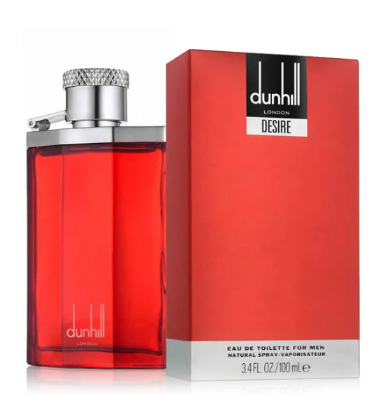 Dunhill Desire Red Eau De Toilette For Men 100ml SCENTVERSE Dunhill Desire Red Eau De Toilette For Men 100ml SCENTVERSE