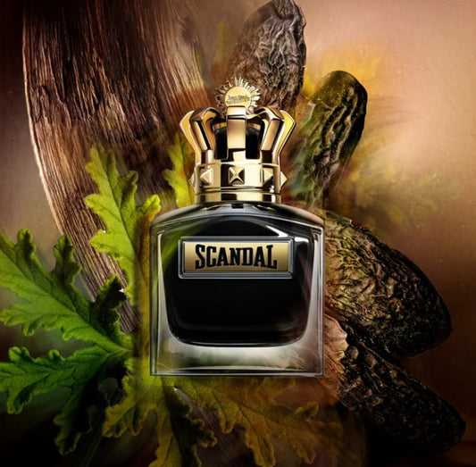 Jean Paul Gaultier Scandal Pour Homme Le Parfum for Men(100ml)