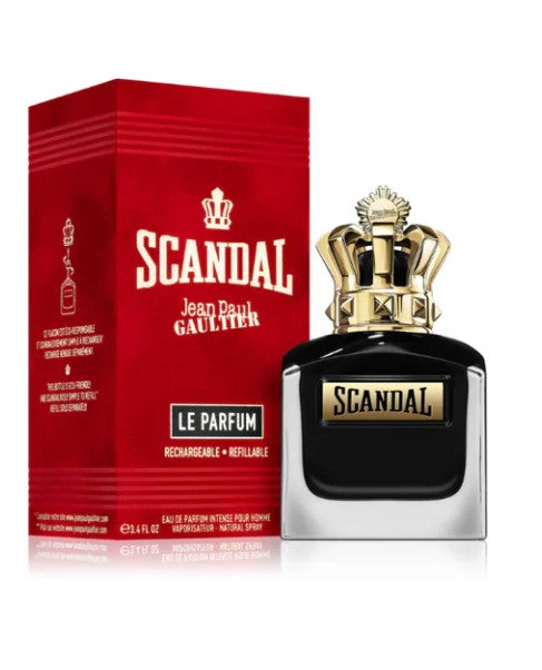 Jean Paul Gaultier Scandal Pour Homme Le Parfum for Men(100ml)