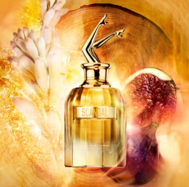 Jean Paul Gaultier Scandal Absolu Eau de Parfum for women( 80ml)