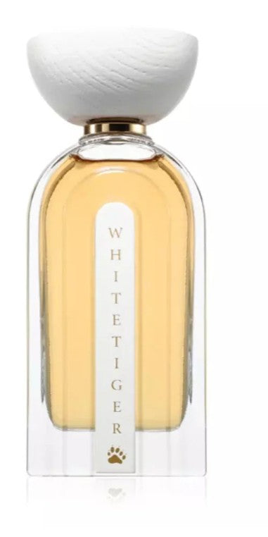 Ahmed Al Maghribi White Tiger Extrait de Parfum (100ml)