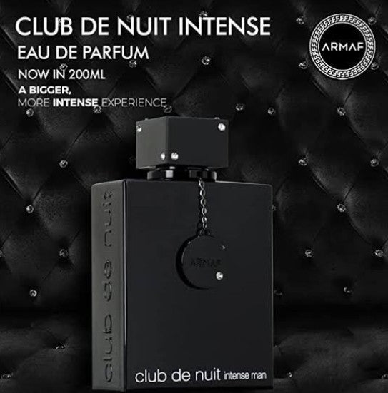 Armaf Club De Nuit Intense Eau de Parfum for Men(200ml)